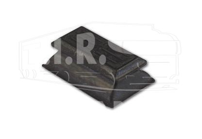 Rubber Bearing-Front Spring
