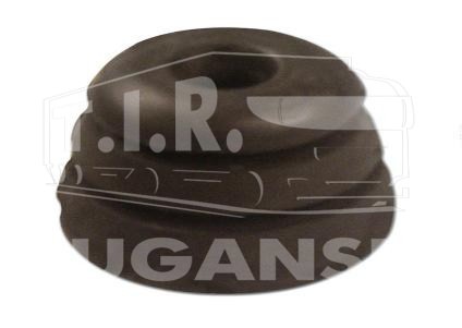 Rubber Buffer For Leaf Spring