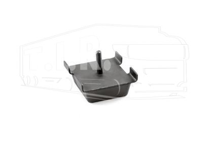 Rubber Buffer-Leaf Spring