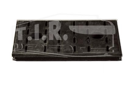 Rubber Metal Plate
