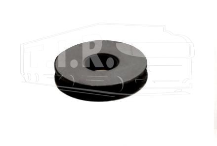 Rubber Metal Washer