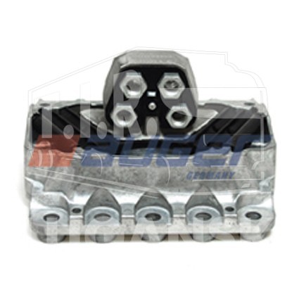 Mounting, Engine