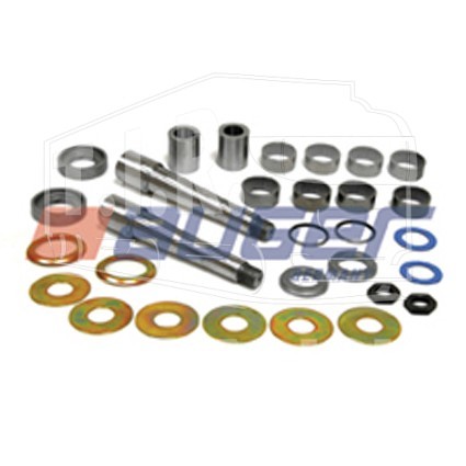 King Pin Kit, Axle Steering Knuckle