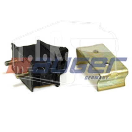 Mounting, Engine