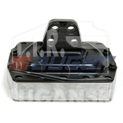 Mounting, Engine