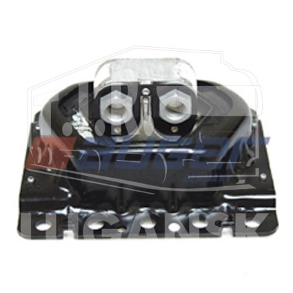 Mounting, Engine