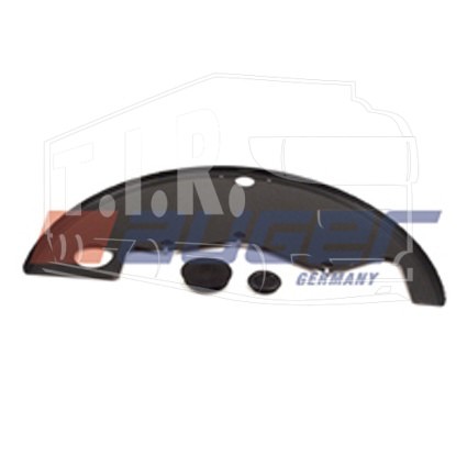 Brake Dust Cover