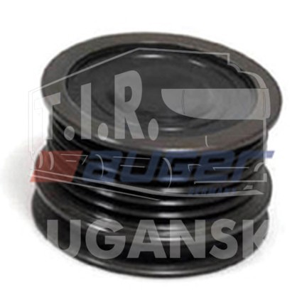Pulley, Alternator