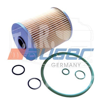 Filter Set, Retarder