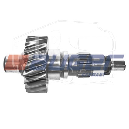 Shaft, Retarder
