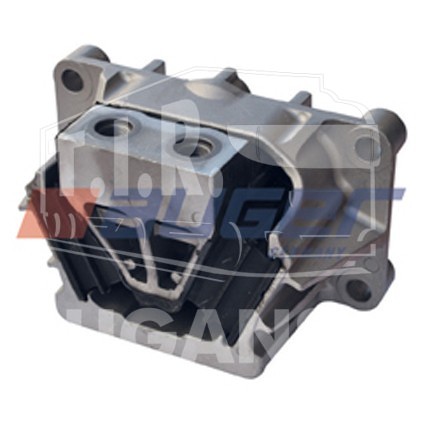 Mounting, Engine, With One Metal Sheet