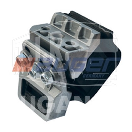Mounting, Engine, Without Metal Sheet