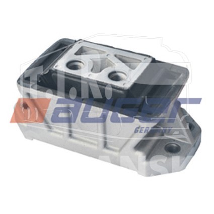 Mounting, Engine