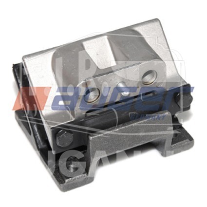 Mounting, Engine