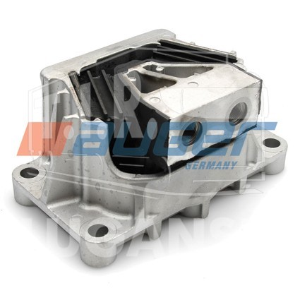 Mounting, Engine, With Two Metal Sheet