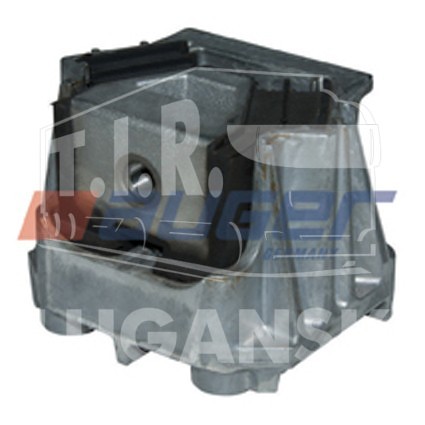 Mounting, Engine, With One Metal Sheet
