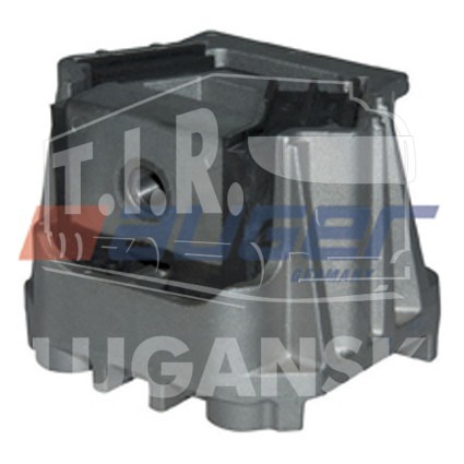 Mounting, Engine, With One Metal Sheet