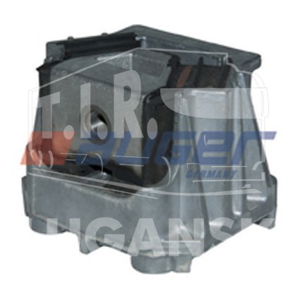 Mounting, Engine, With One Metal Sheet
