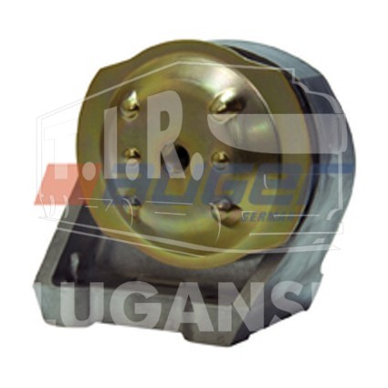 Mounting, Engine, Left