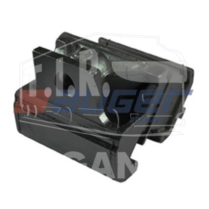 Mounting, Engine