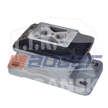 Mounting, Engine,