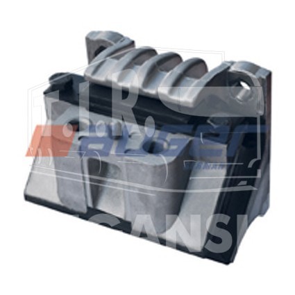 Mounting, Engine