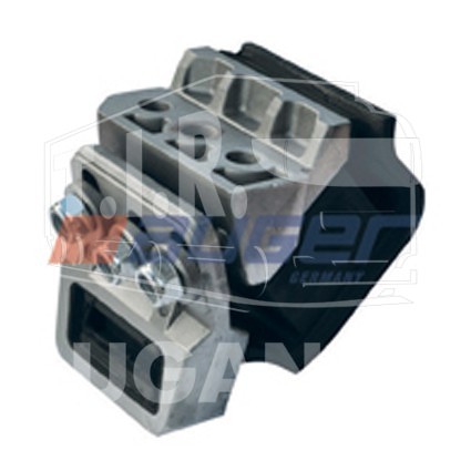 Mounting, Engine