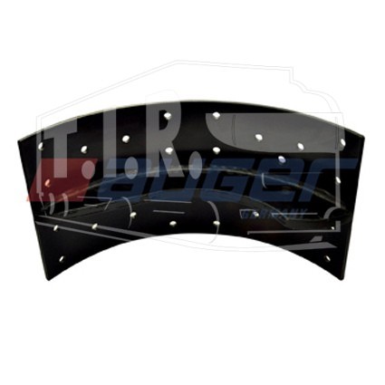 Brake Shoe, Brake Drum , Unlined