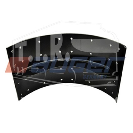 Brake Shoe, Brake Drum , Unlined
