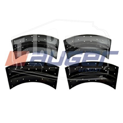 Brake Shoe Kit, Brake Drum , Unlined