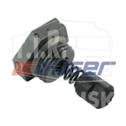 Guide Pawl Assembly, Brake Adjuster, Large Gear