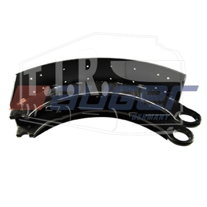 Brake Shoe, Brake Drum, Unlined
