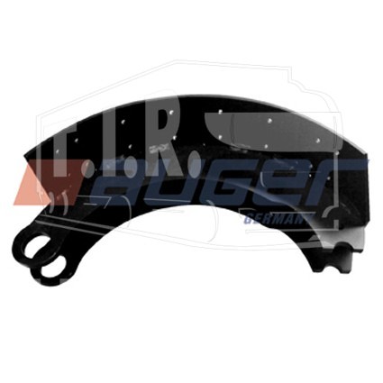 Brake Shoe, Brake Drum, Unlined
