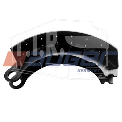 Brake Shoe, Brake Drum, Unlined