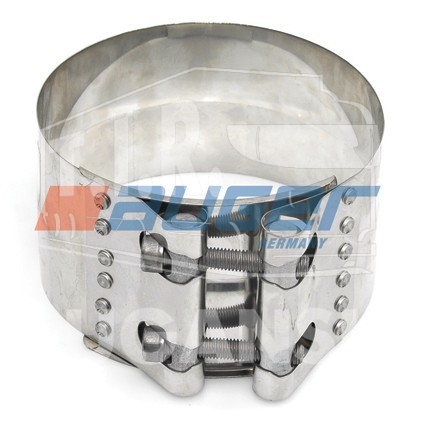 Clamp, Exhaust (Inox)