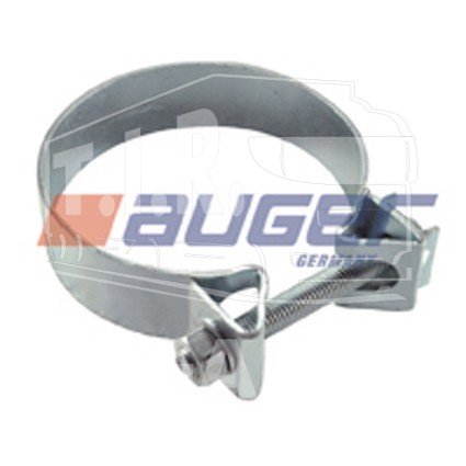 Clamp, Exhaust 114-119