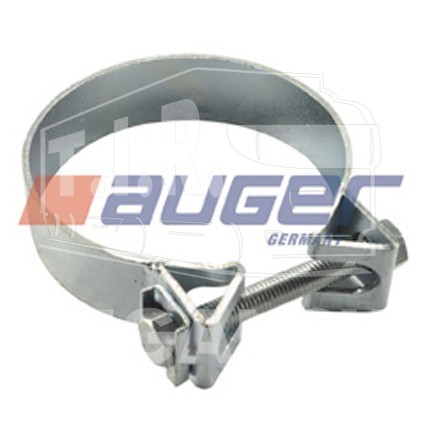 Clamp, Exhaust (Aluminium)