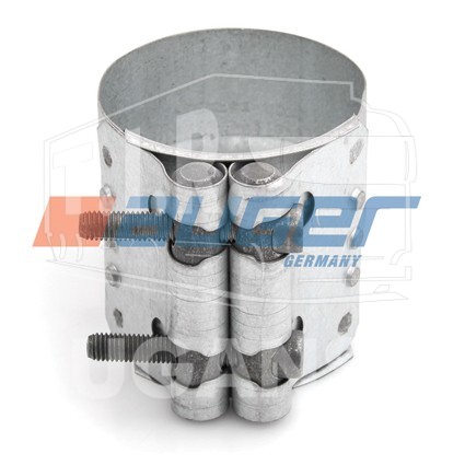 Clamp, Exhaust (Aluminium)