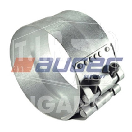 Clamp, Exhaust (Aluminium)