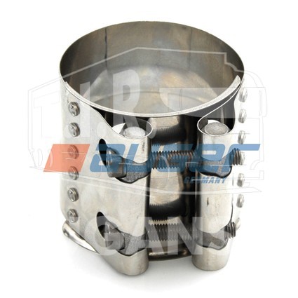 Clamp, Exhaust (Inox)