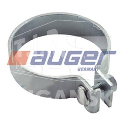 Clamp, Exhaust (Aluminium)