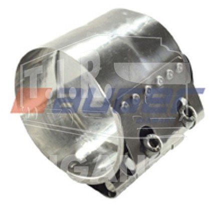 Clamp, Exhaust (Inox)