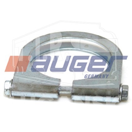 Clamp, Exhaust (Aluminium)