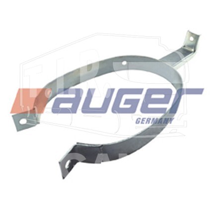 Strap, Exhaust (Aluminium)