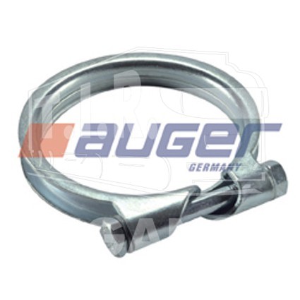 Clamp, Exhaust (Aluminium)