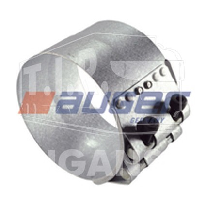 Clamp, Exhaust (Aluminium)