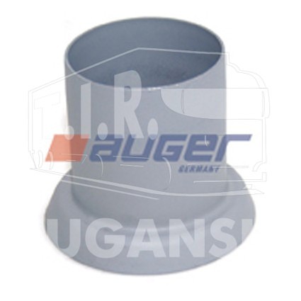 Tube, Exhaust ?67,5x?71,5x87,5