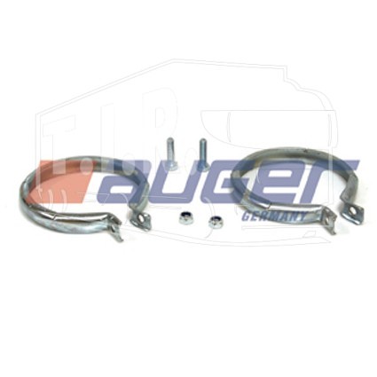 Clamp, Exhaust