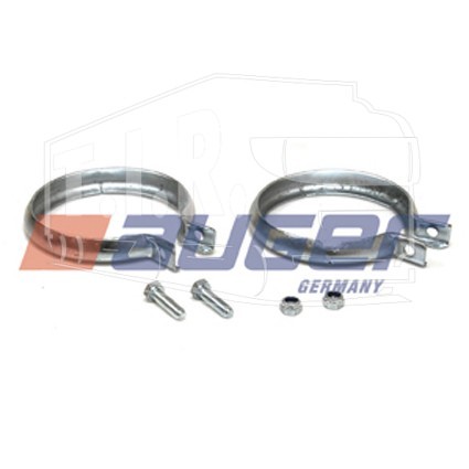 Clamp, Exhaust