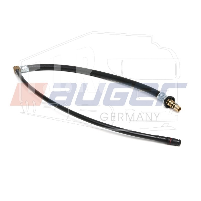 Шланг, Тормозная камера